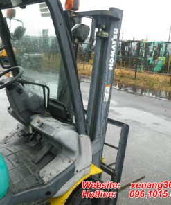 Xe nâng xăng 1.5 tấn Komatsu FG15HT-20-659683
