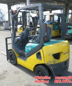 Xe nang xang 15 tan Komatsu FG15LC 20 3