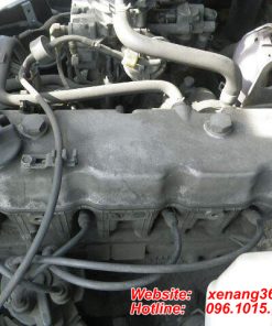 Xe nâng xăng 1.5 tấn Komatsu FG15LC-20-661282 Xe nang xang 15 tan Komatsu FG15LC 20 6