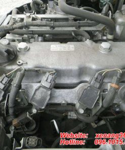 Xe nâng xăng 1.5 tấn Komatsu FG15T-21-203098 Động cơ xe nâng