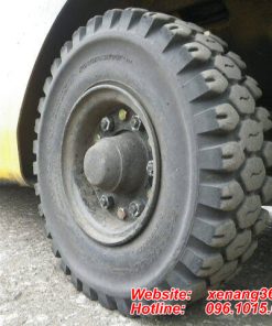 Xe nâng xăng 1.5 tấn Komatsu FG15T-21-203098 Lốp sau