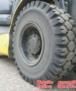 Xe nâng xăng 1.5 tấn Komatsu FG15T-21-203098 Lốp trước theo xe