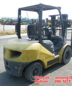 Xe nâng xăng Komatsu 3 tấn FG30T-16-751219 Xe nang xang Komatsu 3 tan FG30T 16 3