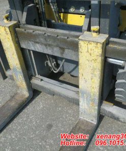 Xe nâng xăng Komatsu 3 tấn FG30T-16-751219 Xe nang xang Komatsu 3 tan FG30T 16 5