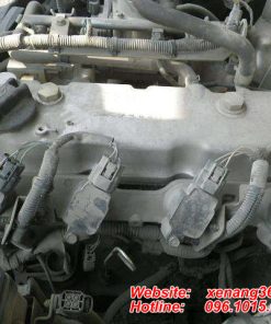 Xe nâng xăng Komatsu 3 tấn FG30T-16-751219 Xe nang xang Komatsu 3 tan FG30T 16 7