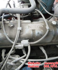 Xe nang xang Nissan 25 tan PF02 PF02 5
