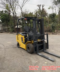 Xe nâng Komatsu FE25-1 2.5 tấn-30016 Mặt trước Xe nâng Komatsu FE25-1