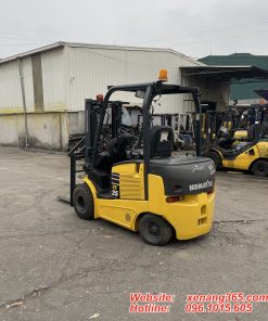 Mặt sau Xe nâng điện 2.5 tấn cũ FE25-1