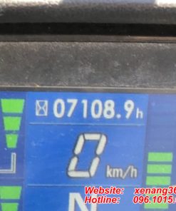 Xe nâng Komatsu FE25-1 2.5 tấn-30016 Số giờ hoạt động