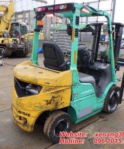 Xe nang chui cong Mitsubishi 2 tan 5