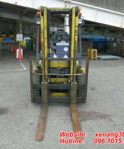 Xe nâng dầu 2 tấn Komatsu FD20-11-522792 Mặt trước Xe nâng dầu 2 tấn