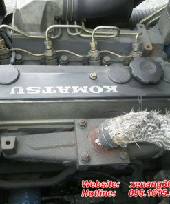 Xe nâng dầu 2 tấn Komatsu FD20-11-522792 Động cơ xe nâng FD20-11