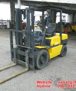 Xe nâng dầu 3 tấn Komatsu FD30H-11-471259 Ảnh trước Xe nâng dầu 3 tấn