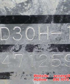 Xe nâng dầu 3 tấn Komatsu FD30H-11-471259 Tem xe nâng