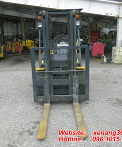 Xe nâng dầu 3 tấn Komatsu FD30H-11-471259 Ảnh trước Xe nâng dầu 3 tấn