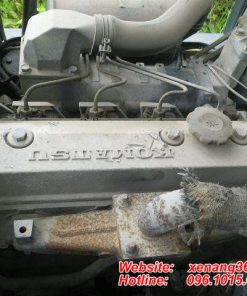 Xe nâng dầu 3 tấn Komatsu FD30H-11-471259 Động cơ xe nâng FD30H-11