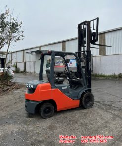 Xe nâng nhật bãi 8FD25