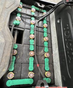 Xe nâng điện 1.8 tấn Toyota 8FBL18-12269 Bình ắc quy