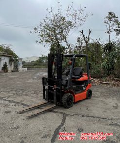 Xe nâng điện 1.8 tấn Toyota 8FBL18-12269 Hình ảnh xe nâng Toyota 1.8 tấ