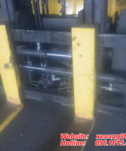 Xe nâng điện 3 tấn Komatsu FE30-1 302207 Dich cang Dịch càng