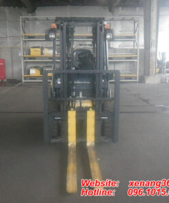 Xe nâng điện 3 tấn Komatsu FE30-1 302299 xe nâng điện Komatsu 3 tấn