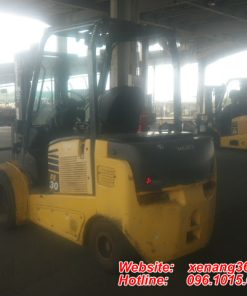 Xe nâng điện 3 tấn Komatsu FE30-1 302220 xe nâng điện Komatsu FE30-1