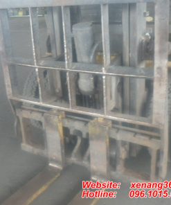Xe nâng điện 3 tấn Komatsu FE30-1 302220 Gật gù