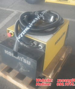 Xe nâng điện 3 tấn Komatsu FE30-1 302220 Sạc theo xe