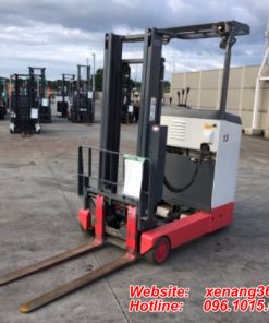 Xe nâng điện Nichiyu 1.3 tấn