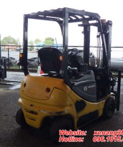 Ảnh sau xe nâng nhật bãi Komatsu FB15-12