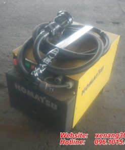 Xe nâng điện Komatsu 2.5 tấn FE25-1-3010049 Sạc theo xe