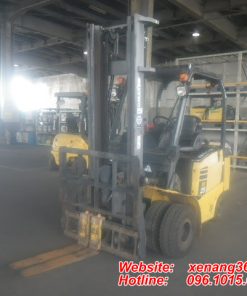 Xe nâng điện 2.5 tấn FE25-1