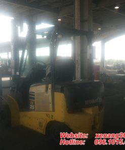Xe nâng điện Komatsu 2.5 tấn FE25-1-300564 Xe nâng điện 2.5 tấn FE25-1