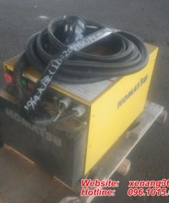 Xe nâng điện Komatsu 2.5 tấn FE25-1-300564 Sạc theo xe