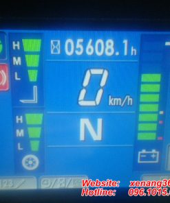 Xe nâng điện Komatsu 2.5 tấn FE25-1-300564 Số giờ hoạt động