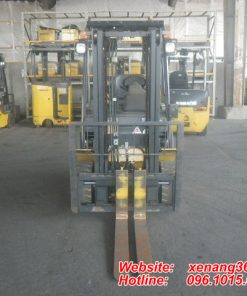 Xe nâng điện Komatsu 2.5 tấn FE25-1