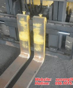 Xe nâng điện Komatsu 2.5 tấn FE25-1-300641 xe nâng Komatsu FE25-1