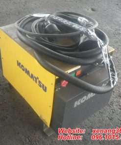 Xe nâng điện Komatsu 2.5 tấn FE25-1-300641 Sac xe nâng điện FE25-1
