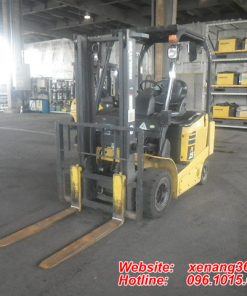 Xe nâng điện Komatsu 2.5 tấn FE25-1
