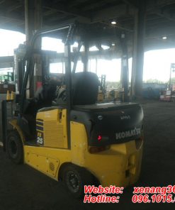 Xe nâng điện 2.5 tấn FE25-1