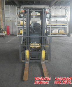 Xe nang dien Komatsu 2 5 tan FE25 1 301540 6 1