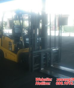Xe nâng điện Komatsu 2.5 tấn FE25-1