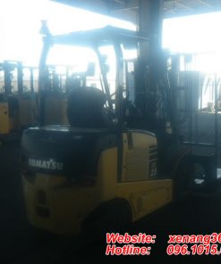 xe nâng điện FE25-1