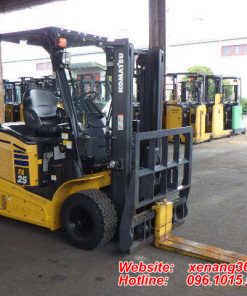 Xe nâng điện Komatsu 2.5 tấn FE25-1