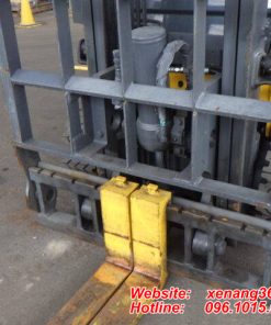 Xe nâng điện Komatsu 2.5 tấn FE25-1-301799 Gật gù Xe nâng điện 2.5 tấn FE25-1