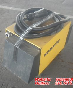 Xe nâng điện Komatsu 2.5 tấn FE25-1-301799 Sạc theo xe
