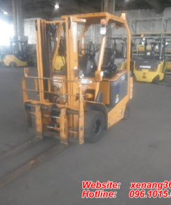 Xe nâng điện Komatsu 2.5 tấn FE25-1
