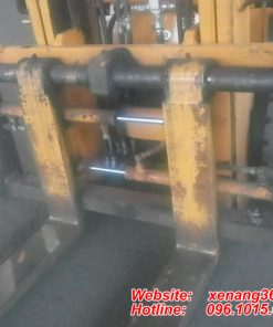 Xe nâng điện Komatsu 2.5 tấn FE25-1-302195 Xe nang dien Komatsu 2 5 tan FE25 1 302195 3