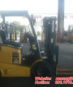 Xe nâng điện Komatsu 2.5 tấn FE25-1