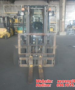 Xe nâng điện Komatsu 2.5 tấn FE25-1-302275 Xe nâng điện 2.5 tấn FE25-1